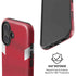 Russia Soccer Flag iPhone 16 Plus Magsafe Impact Case
